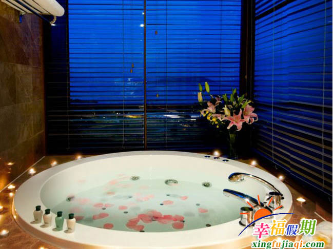 三亚红树林度假酒店季节海景套房