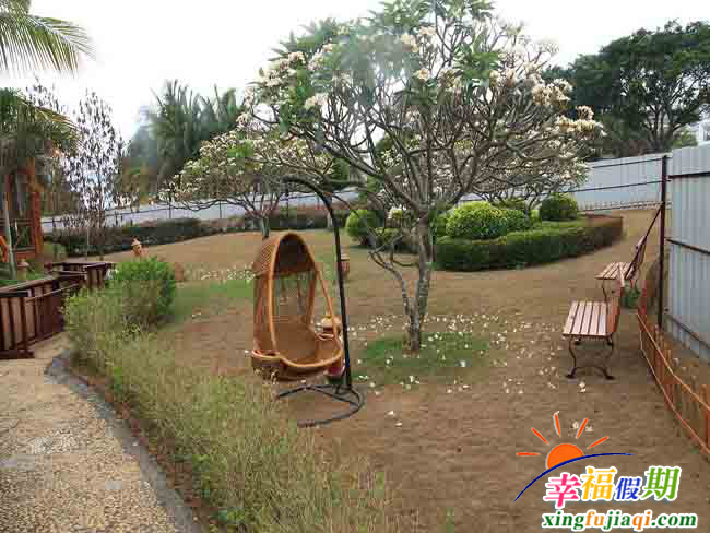 三亚海立方休闲度假公寓风景图片