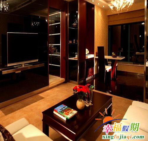 三亚天鸿度假村超豪华海景套