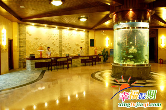 海南亚龙湾寰岛海底世界酒店
