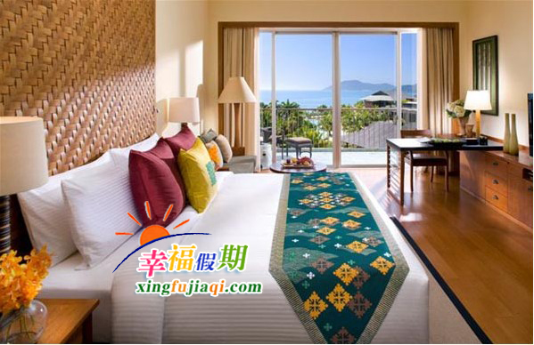 三亚文华东方酒店观海轩