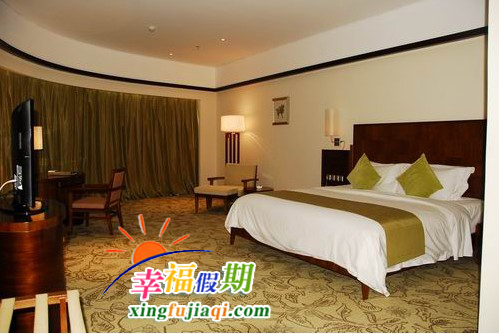 三亚阳光大酒店行政豪华海景套房图片介绍