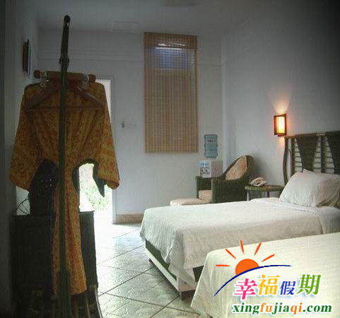 三亚蜈支洲度假酒店山景房图片介绍