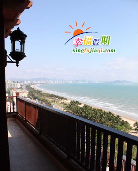 三亚天通国际酒店怡景套房图片介绍