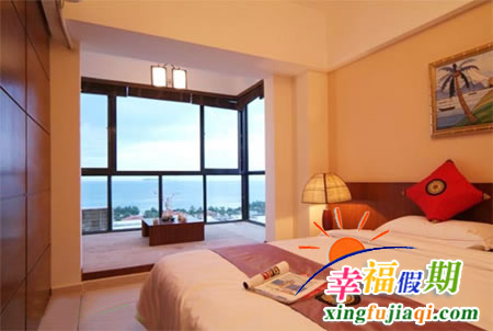 玉海国际度假酒店海景标准房图片介绍