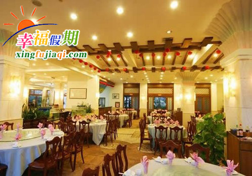 三亚华源温泉海景酒店餐厅