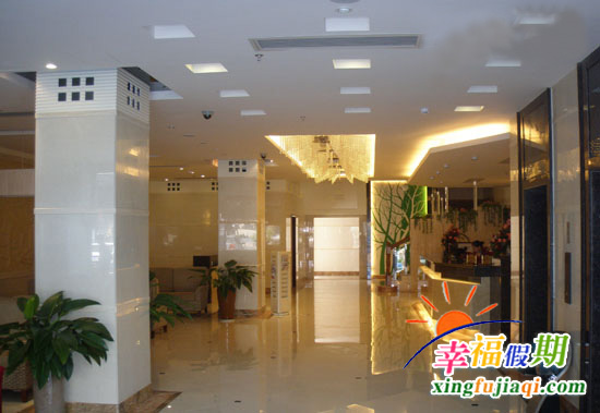 三亚城市运通酒店看海