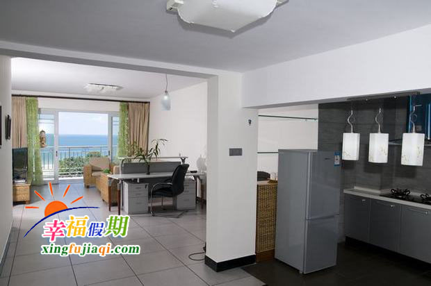 三亚海之韵度假公寓大东海A-902概况