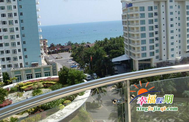 三亚蓝海豪苑度假公寓