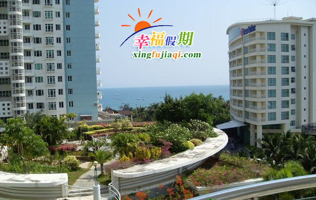 三亚蓝海豪苑度假公寓