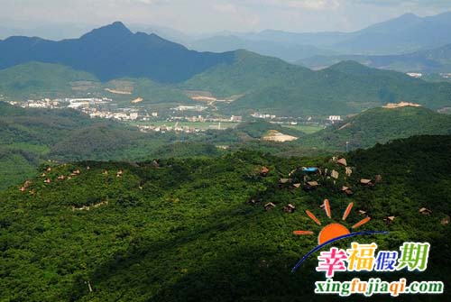三亚风景图