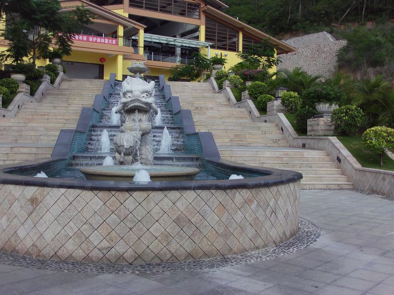 三亚凤凰岭公园