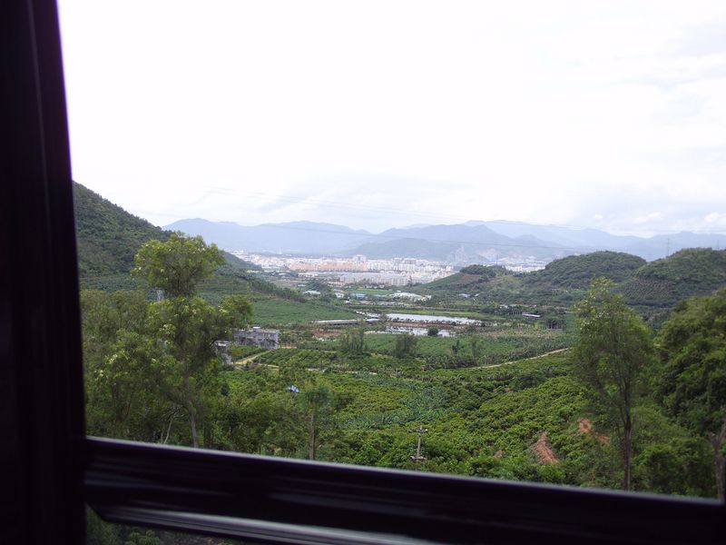 三亚凤凰岭公园