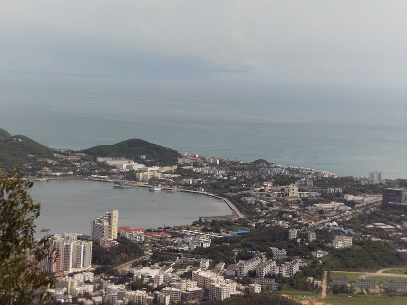 三亚凤凰岭公园